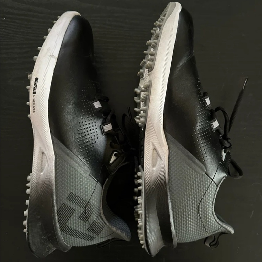FootJoy Black Golf Athletic Shoes